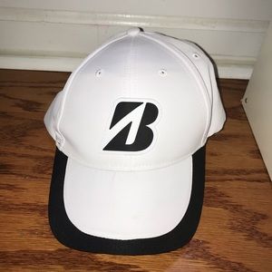 Bridgestone golf hat